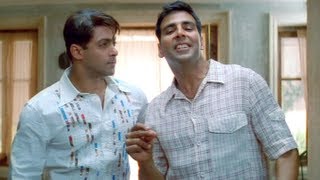 Mujhse Shaadi Karogi  Salman Khan  Akshay Kumar  Sunny Impresses Rani [upl. by Aderb]