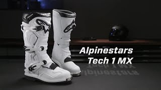 Alpinestars Tech 1 MX [upl. by Laersi802]