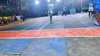 SEMI FINAL 2 KANYAKUMARI DISTRICT ELUPPAKONAM OPEN KABADDI MATCH RAJAVOOR vs TURBO match [upl. by Stover]