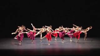 Gala Academie Princesse Grace 2016 TARANTISM– CHORÉGRAPHIE BRUNO ROQUE [upl. by Lester]