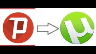 How To Connect Psiphon With Utorrent [upl. by Salita]