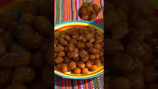 Tulumba Delicious recipe😋 villagecuisine cooking villagecooking foodpreparation recipe village [upl. by Gualtiero]