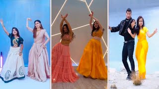 Must Watch New Song Dance Video 2023 Anushka Sen Jannat Zubair Indias Best Tik tok Dance Video [upl. by Varrian]