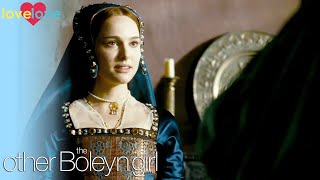 The Other Boleyn Girl 2008 clip Anne is cruel to Mary [upl. by Hillyer]