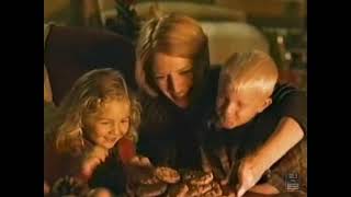 Pillsbury Holiday Cookies commercial 1999 [upl. by Jone]