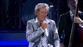 ROD STEWART Live In Concert 💔 Full HD [upl. by Renwick546]