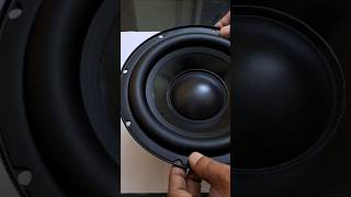 Bia Acoustics 8 inch subwoofer [upl. by Neeuq51]