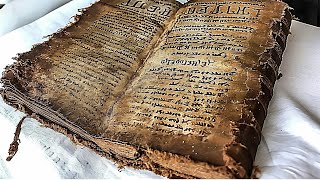 2000 Year Old Bible Revealed Lost Chapter With TERRIFYING Knowledge About The Human Race [upl. by Spiro]