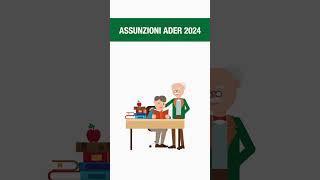 Assunzioni Ader 2024 il corso online di First Cisl che prepara alla selezione [upl. by Andrei725]