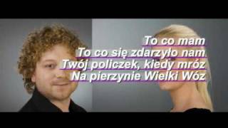 Niech mówią że to nie jest miłość  OSzomańska amp PBrannykaraoke [upl. by Ern847]