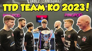 TTD Team KNOCKOUT Tournament 2023 [upl. by Itak988]