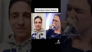 Ovunque sarai  Irama canta a Sanremo 2022  Analisi vocale [upl. by Aliber244]