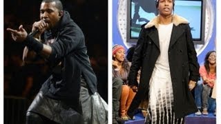 KANYE amp AAP  BAPHOMET AGENDA [upl. by Yht]