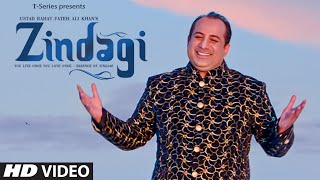 Zindagi Video Song  Rahat Fateh Ali Khan  Hanine El Alam  Salman Ahmed  Josan Bros  TSeries [upl. by Atnaloj]