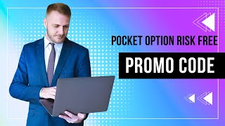 June 2024  How to find and use Pocket Option Risk Free Promo Code [upl. by Otreblaug]