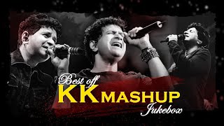 Best of KK  kk songs  Juke box  Best Bollywood songs of kk  Kk hit songs  kk music [upl. by Carmon]