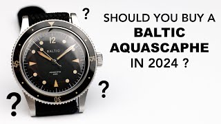 SHOULD YOU BUY A BALTIC AQUASCAPHE IN 2024   4 Years In Review [upl. by Elleiand420]