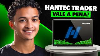 Mesa Proprietária Forex HANTEC TRADER [upl. by Atnauqal82]