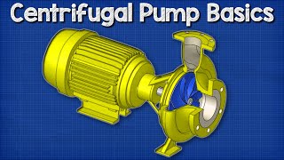 Centrifugal Pump How Does It Work [upl. by Bjorn]