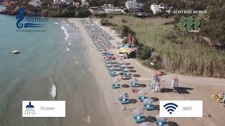 Costa Nostrum  Sustainable Beach Almyros Beach Promo Video fv [upl. by Keri]