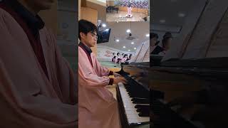 있으니송명희 시민남일 곡시온찬양대곡중solo Soprano 위하나 [upl. by Daryn]