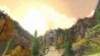 Herr der Ringe Online Trailer  Lord of the Rings Online Trailer [upl. by Shugart]