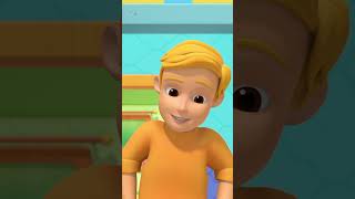 Johny Johny Yes Papa shorts nurseryrhymes babysongs ytshorts youtube boombuddies [upl. by Eirallih]