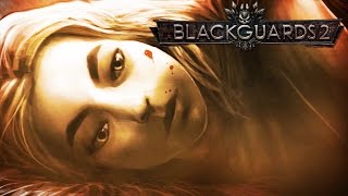 Blackguards 2 Gameplay PC HD [upl. by Sivlek]