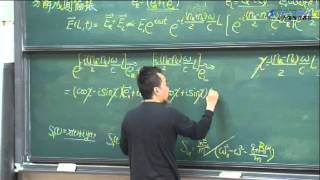 進階電磁學第302講、Faraday Effect and Zeeman Effect [upl. by Fleisher]