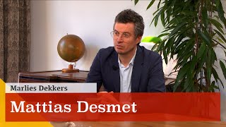 851 De psychologie van totalitarisme deel I Met Mattias Desmet [upl. by Todhunter]