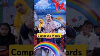 Compound Words with pictures shorts [upl. by Htesil656]