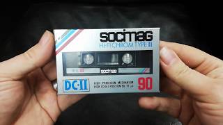 Type 2 From Spain  Tudor amp Socimag Cassettes [upl. by Aenneea]