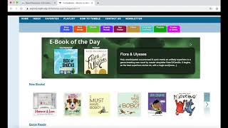 How to Use Tumblebooks [upl. by Remmus263]