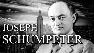 Joseph SCHUMPETER  la destruction créatrice Bio [upl. by Nidya]