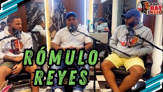 ROMULO REYES DANDO CÁTEDRA DE BEISBOL ⚾️ [upl. by Bobette]