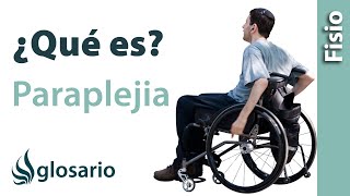 PARAPLEJIA  ¿Qué es [upl. by Mok]