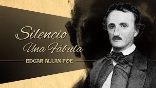 SILENCIO  UNA FÁBULA de EDGAR ALLAN POE  narrado por EL ABUELO KRAKEN 🦑 [upl. by Sabina]