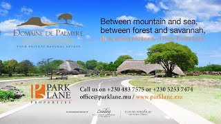 Domaine de Palmyre Mauritius [upl. by Anatol]