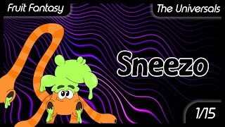 Sneezo  Fruit Fantasy MSM [upl. by Arne387]