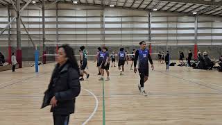 Manaia Toa vs SVC Blackbacks  Set 1 [upl. by Jori]