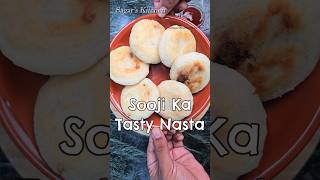 Sooji ka Healthy and Tasty Breakfast Recipe Shorts [upl. by Behm754]