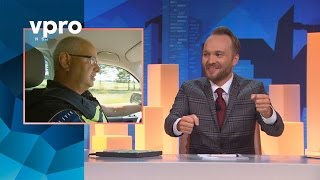 De Politie  Zondag met Lubach S03 [upl. by Ithaman]