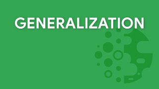 Machine Learning Crash Course Generalization [upl. by Ylle]