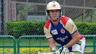 AB De villiers Batting Tips [upl. by Adnawt225]