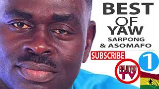 GHANA GOSPEL MUSIC YAWSARPONGANDASOMAFOSONGS YAW SARPONG AND ASOMAFO SONGS YAW SARPONG [upl. by Winfield]