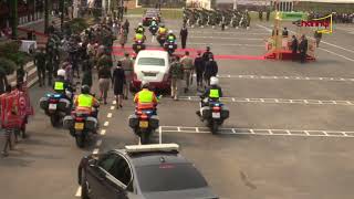 The arrival of Her Majesty the Indlovukazi  HMCS DAY 2024 [upl. by Seedman]