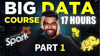 Big Data Engineering Full Course Part 1  17 Hours [upl. by Schapira]