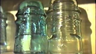 Glass Insulators Canadian CD121 descriptions [upl. by Jacenta]