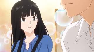 Sawako Twixtor Clips  Kimi ni Todoke Season 3 EP 1 [upl. by Esilegna]