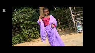 Alta makhi official  sambalpuri song  half video jeevika Singh  Jamshedpur  Jagdish 😂😂 [upl. by Anauqal]